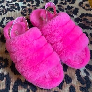 UGG Slipper Booties 💖